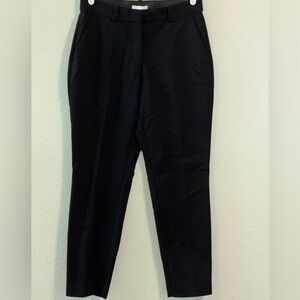 H&M Women's Classic Black Trousers